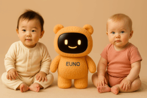 EUNO 2 BEBES